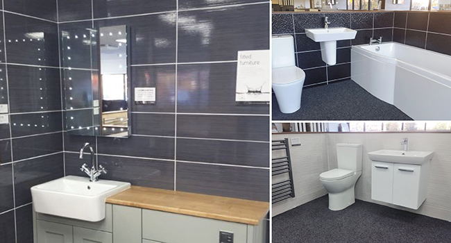 Graham Bathroom Showroom - Galashiels